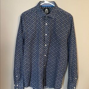 Gently Used English Laundry Men’s Shirt Size M - Stylish Button-Down